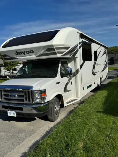 FOR SALE: 2020 Jayco Greyhawk Prestige 30XP Class C Motorhome Ready for your next adventure? This 20...