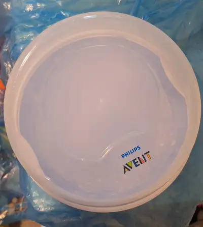 Philips AVENT Free Microwave Steam Sterilizer, View more