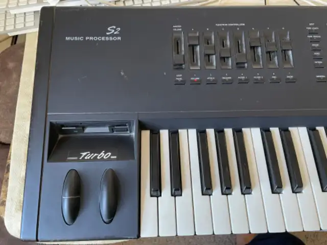 GEM S2 Turbo Music Processor in Pianos & Keyboards in Winnipeg - Image 4
