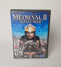 Medieval 2: Total War - 2 Disc Game 