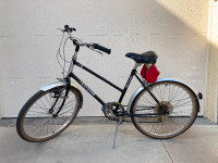 Raleigh Town Bike