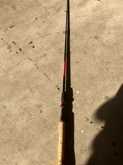 7’ Shimano Baitcaster Rod , View more