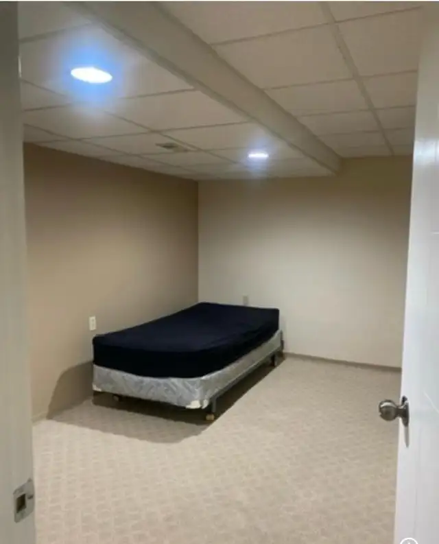 2bedroom basement for rent