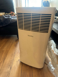 Danby portable air conditioner 6,000 BTU