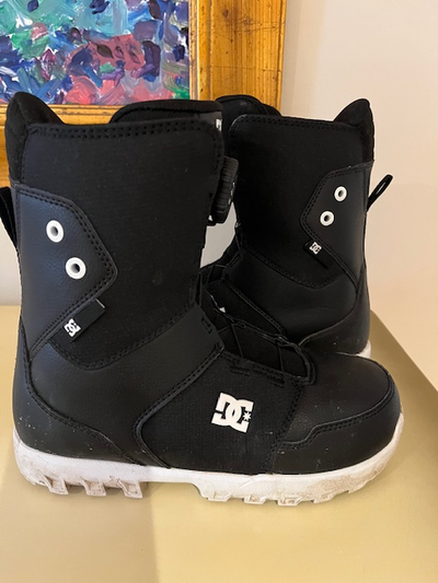 DC Scout Snowboard Boots, View more
