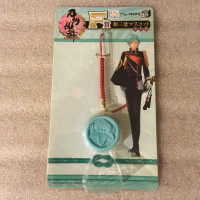 Assorted Japan anime items Touken Ranbu Keychain/Charm (Jap Ver)