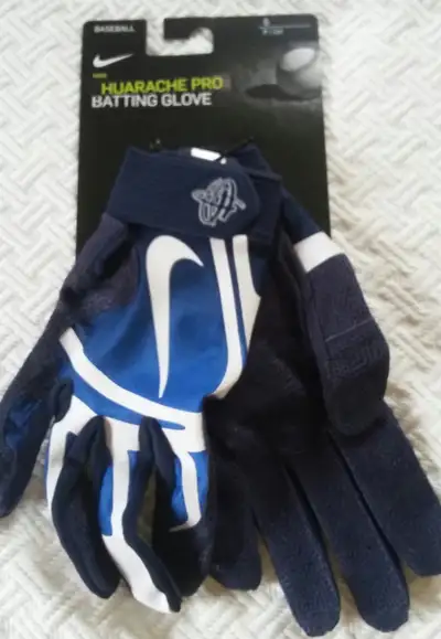 Assorted UA and Nike batting gloves ☆Brand NEW☆, View more