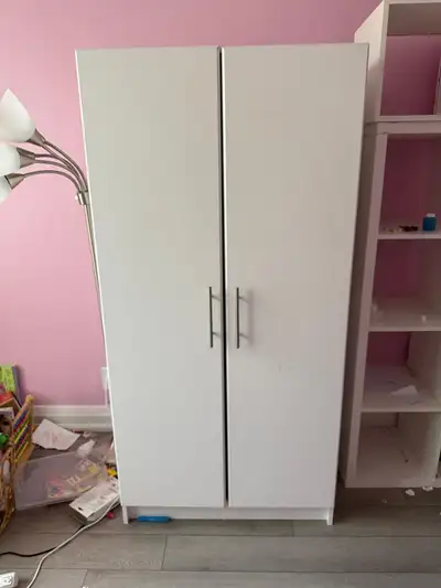 White Wardrobe, View more