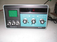 Heathkit SB614 Monitor Scope Vintage Ham Radio