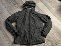 North Face Women Hooded Jacket 