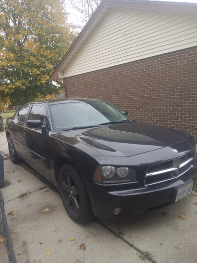 2010 Dodge  Charger  AWD