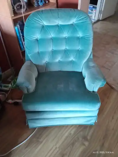 Early rocking chair, View more