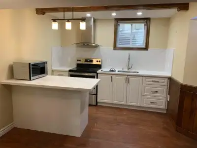 1+1 Basement Apartment at Bayview & 16th, Richmond Hill