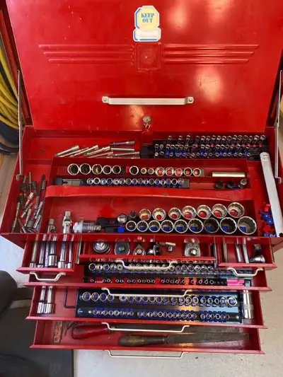Tools & Box, View more