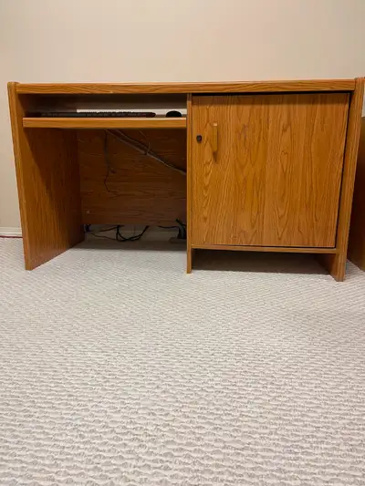 Computer desk, View more
