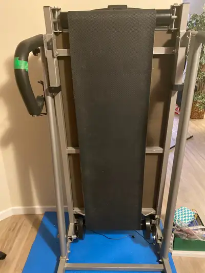 Manual treadmill, View more