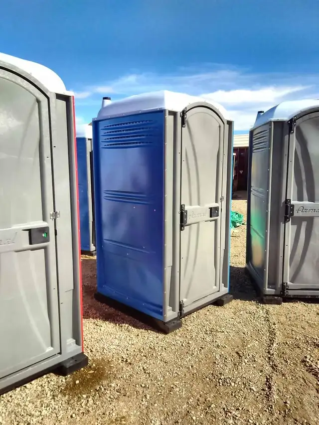Portable toilet - New units - Porta potty in Other in Kamloops - Image 6