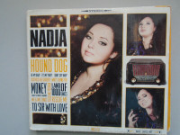 Cd musique Nadja Music CD