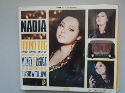 Cd musique Nadja Music CD, View more