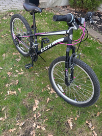 CCM 24”  Hardline 24,Bike, bicyclette Hardline 
