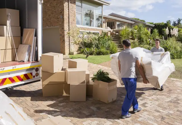 moving services 