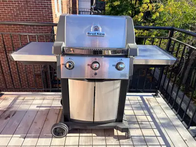 BBQ Broil King Signet, View more