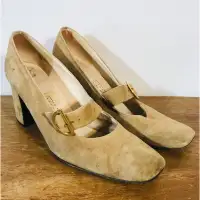 Charles Jourdan Made in France shoes (femme)