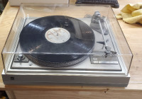 DUAL 505 Turntable---NOS STYLUS