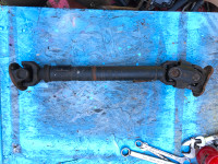 Driveshaft avant Land Rover Discovery 2