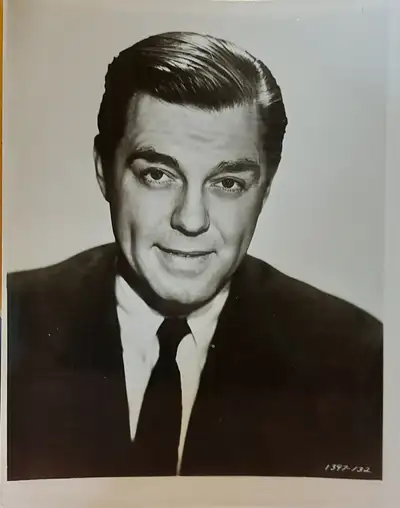 8 X 10 Movie Star Glossies, 1955/60, View more