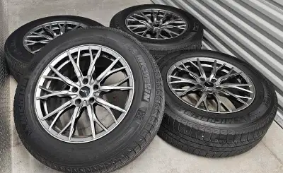 Set of 4 Off from toyota highlander 2021 Will fit to toyota rav4,Sienna,Lexus Rx-350,nx350 ,Tx350 5x...