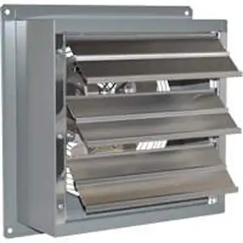 BRAND NEW CANARM  10"  -  2 SPEED FAN WITH 500 CFM PERFORMANCE, View more
