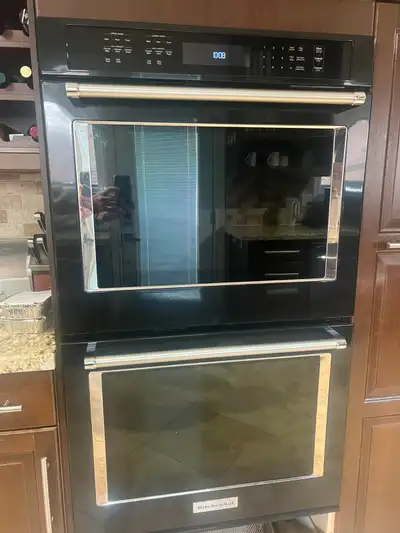 Kitchen Aid Double Oven, View more