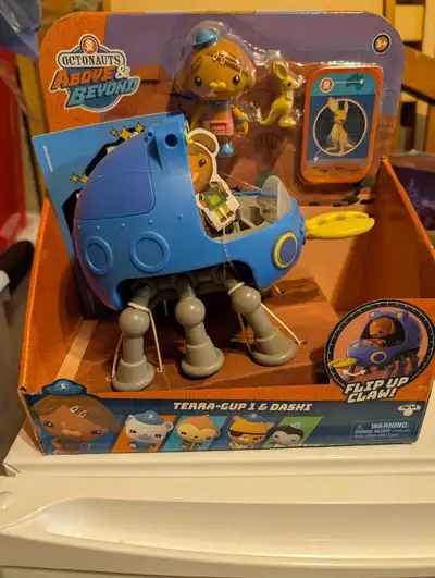 Octonauts Terra Gup 1, View more