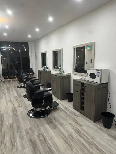 We’re looking for a skilled and passionate male barber to join our brand-new barbershop located in a...