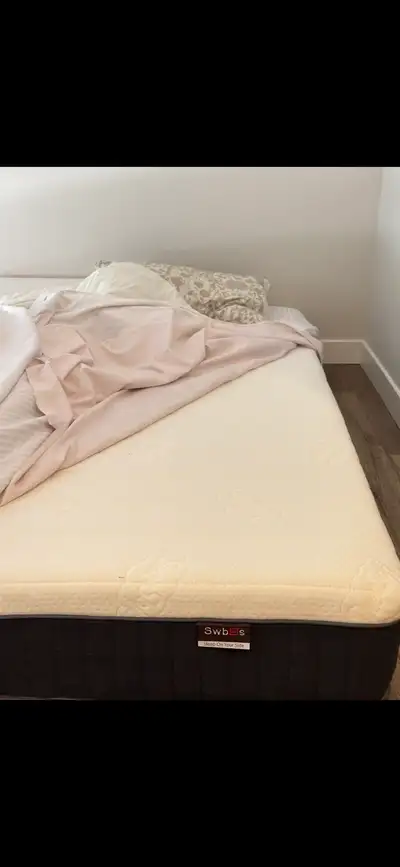     Size Firm Mattress - Like New, View more
