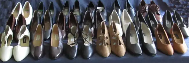 Shoes, Women's shoes, Lot (22 pairs) of ladies shoes, Brand New in Women's - Shoes in Markham / York Region - Image 7