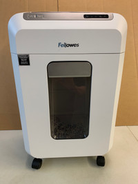 Fellows 12-Sheet Micro-Cut Shredder