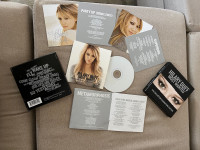 Hilary Duff Most Wanted Collector’s Signature Edition CD 