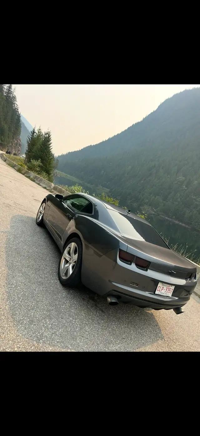 2011 Chevy Camaro597331715462287362