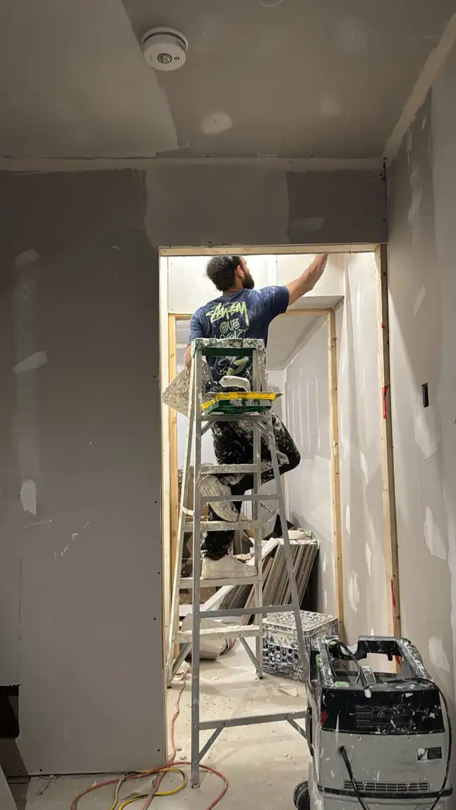 Professional Drywall, Mud Taping & Painting Services – Quality Y64650798062594122