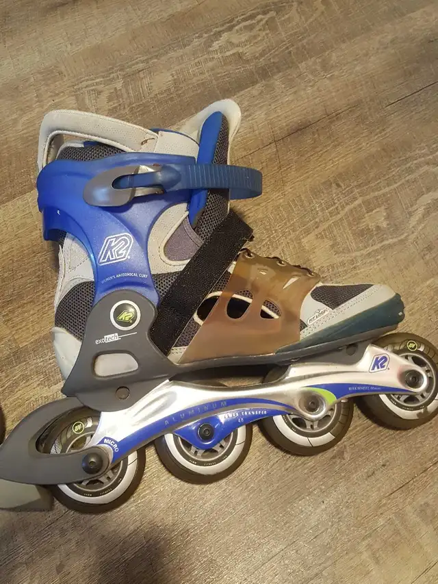 K2 Spire Women's Inline Skates in Skates & Blades in Belleville - Image 10