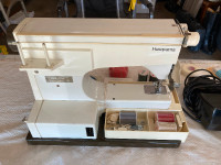 Husqvarna Table Top Sewing Machine