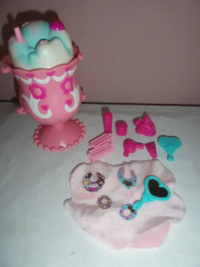 CUPCAKE  ICE CREAM SUNDAE  VINTAGE, View more