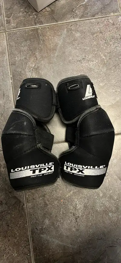 Louisville TPX Elbow Pads Sr Small. Windermere Pickup, View more