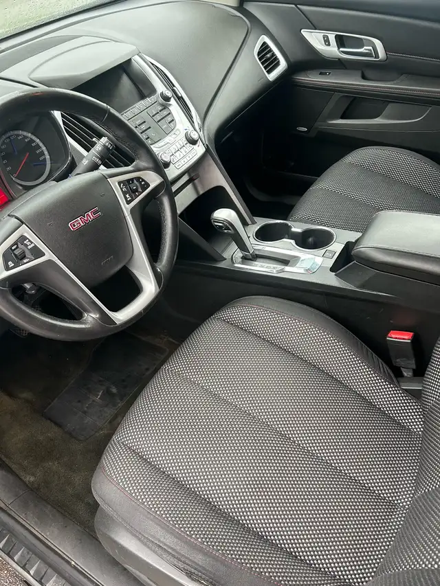 2012 GMC Terrain AWD548407698104012805