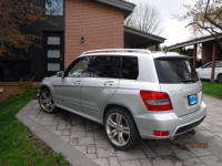 2012 GLK350