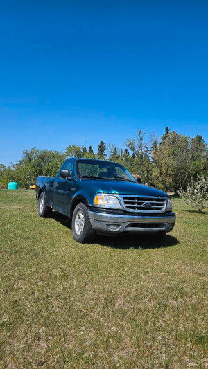 1997 Ford F 150