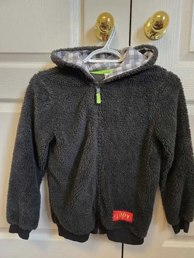 new pyjama sherpa jacket64520006724097120
