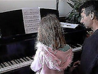 Piano, violin and guitar lessons in SW